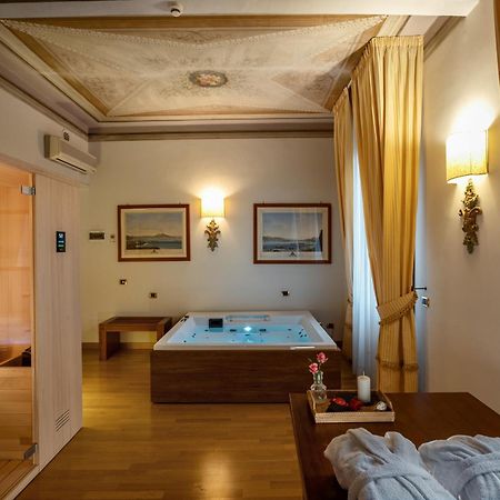 Relais Le Felci Executive Suite Spa Fiuggi Luaran gambar