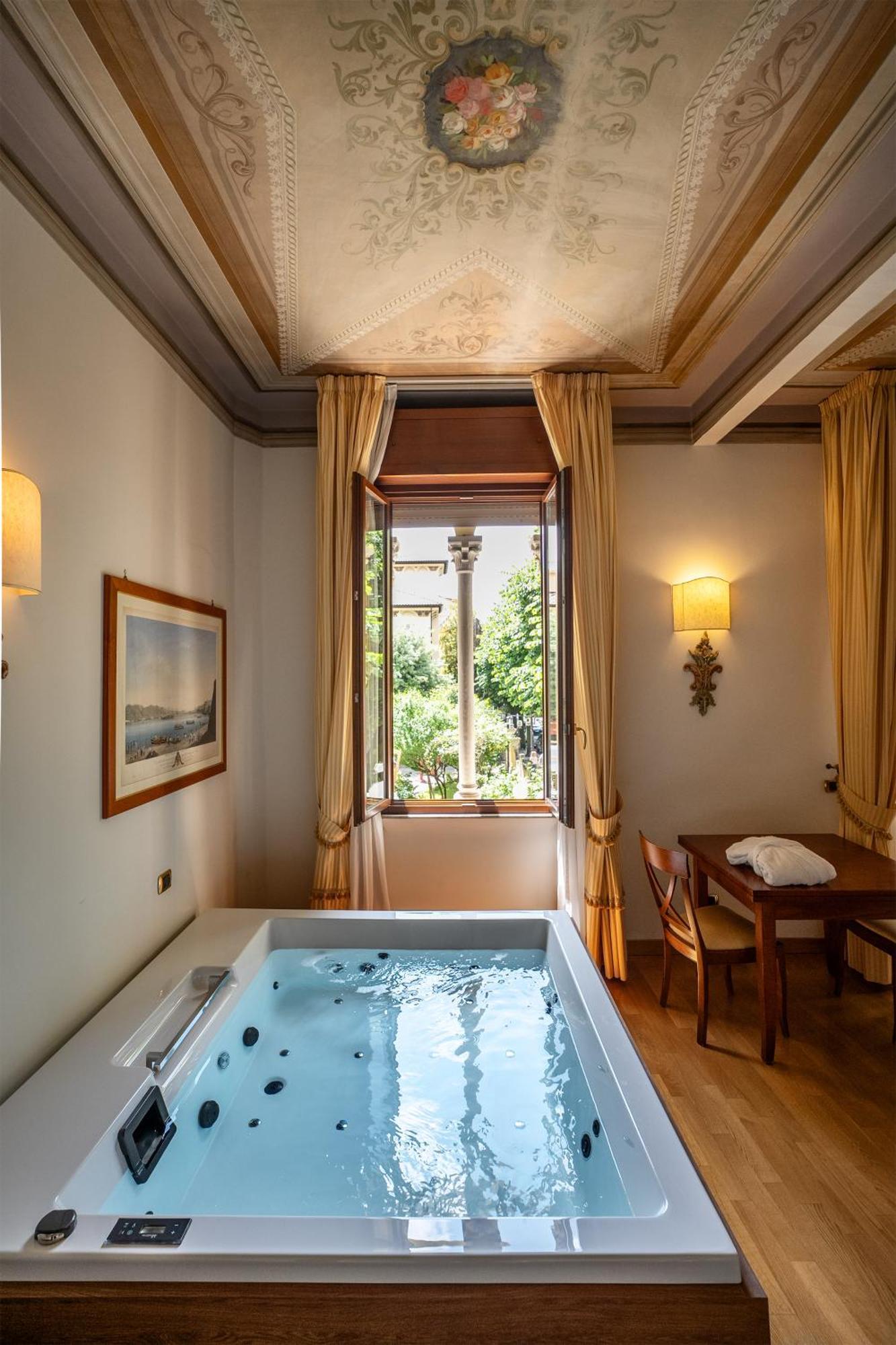 Relais Le Felci Executive Suite Spa Fiuggi Luaran gambar